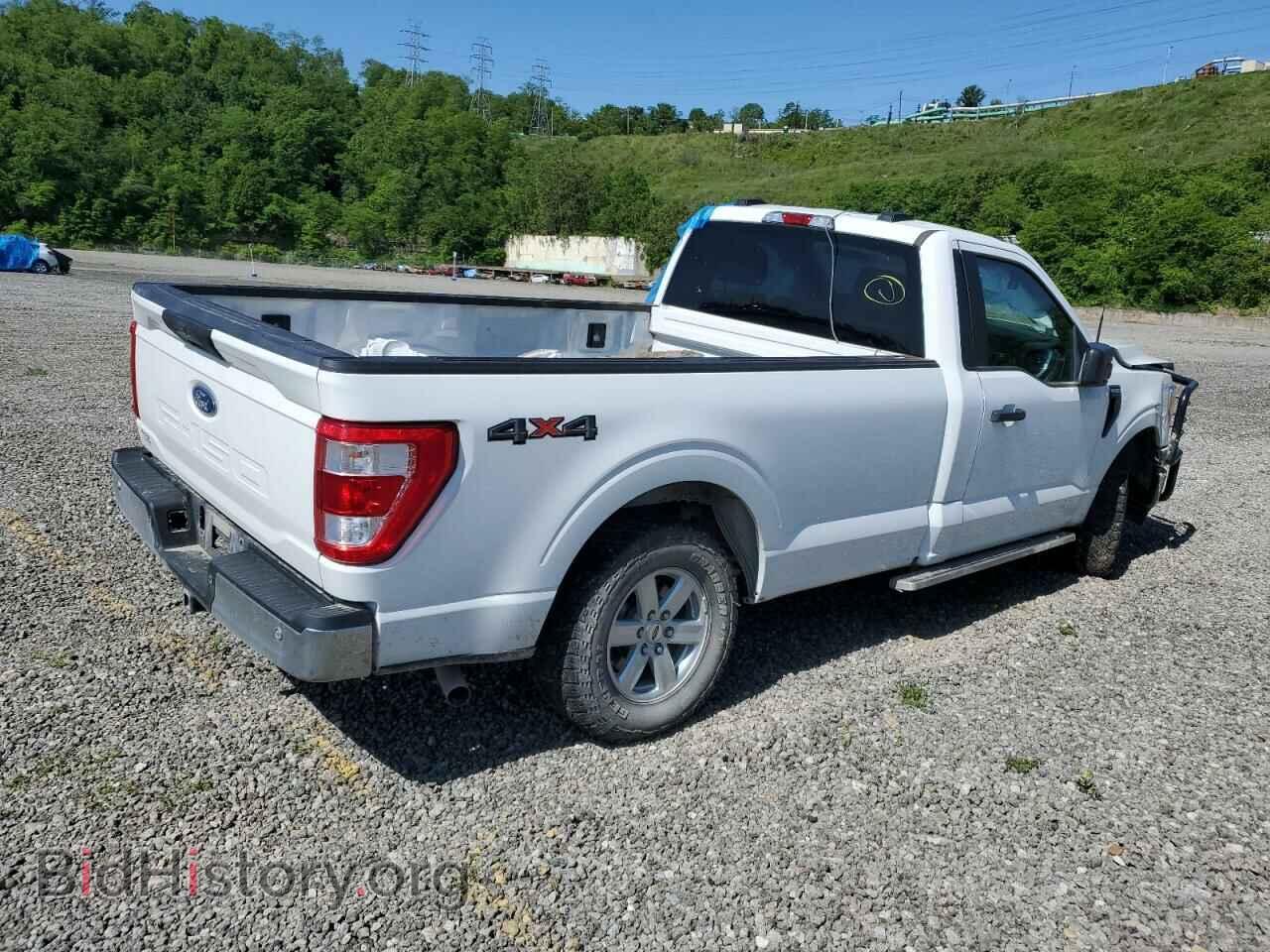 2021 FORD All Models - VIN: 1FTMF1EB6MKF13263 - Photo 3