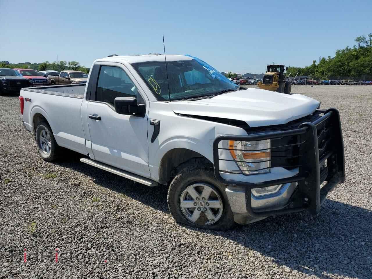 2021 FORD All Models - VIN: 1FTMF1EB6MKF13263 - Photo 4