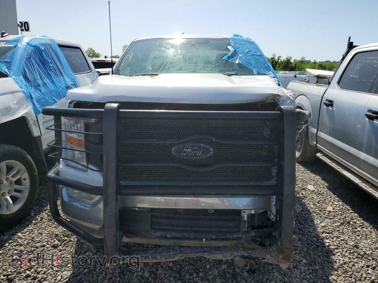 2021 FORD All Models - VIN: 1FTMF1EB6MKF13263 - Photo 5