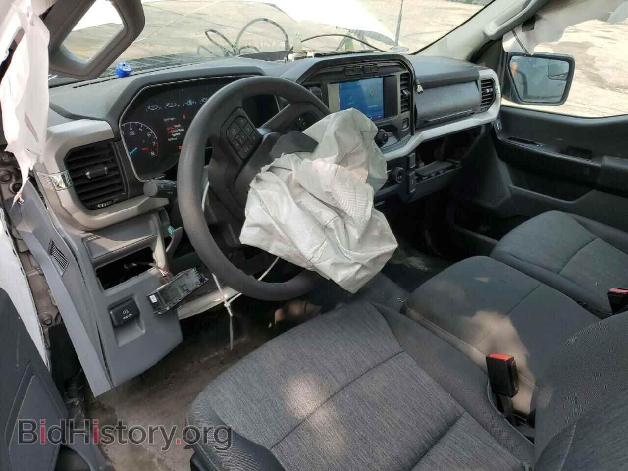 2021 FORD All Models - VIN: 1FTMF1EB6MKF13263 - Photo 8