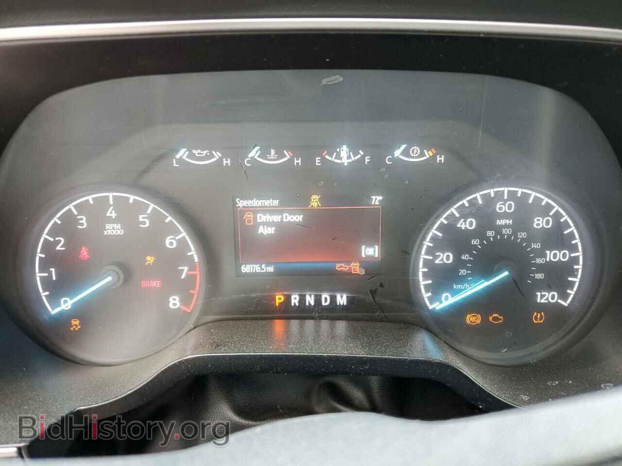 2021 FORD All Models - VIN: 1FTMF1EB6MKF13263 - Photo 9