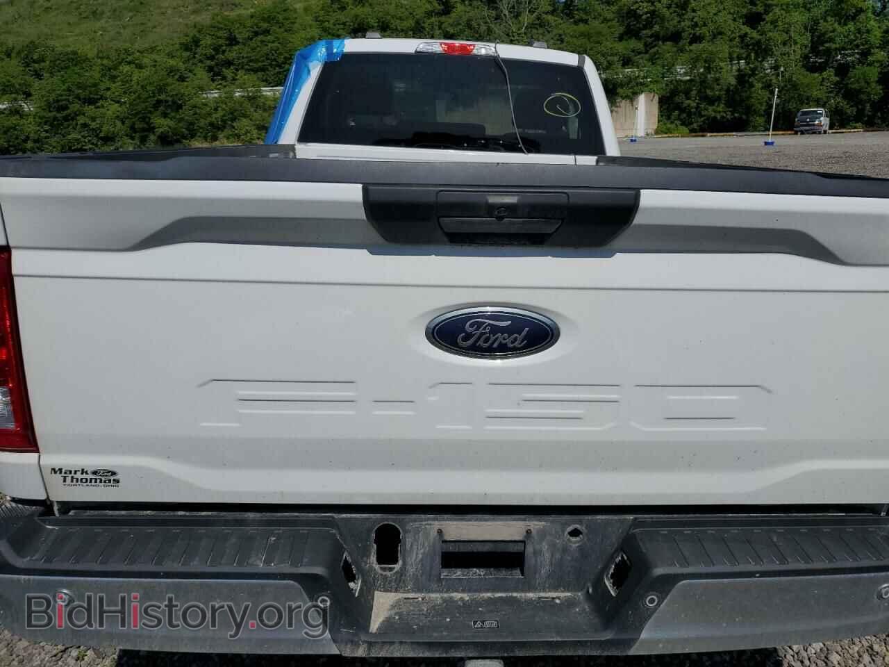 2021 FORD All Models - VIN: 1FTMF1EB6MKF13263 - Photo 10