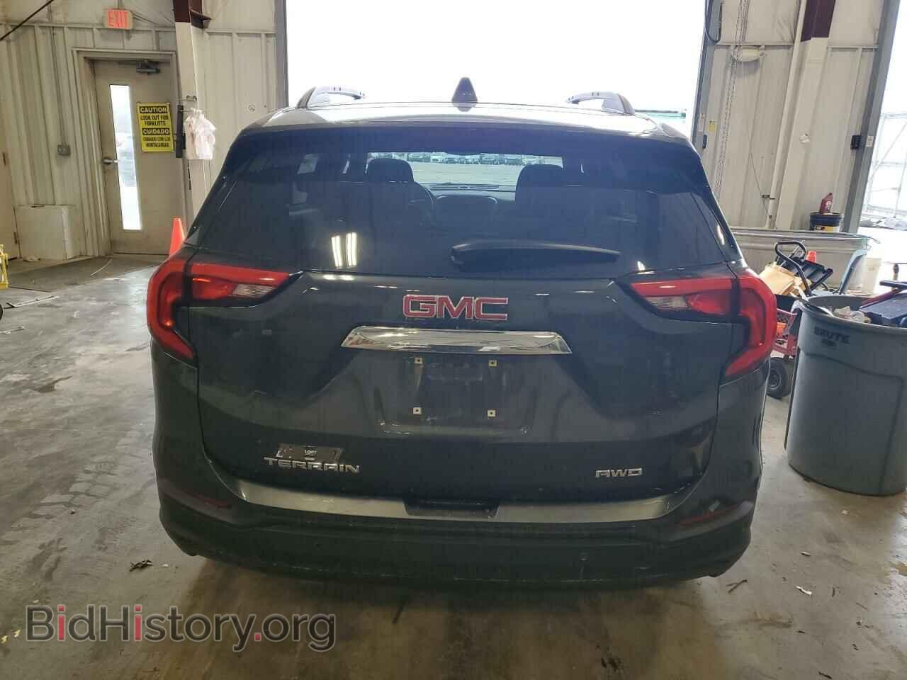 2018 GMC TERRAIN - VIN: 3GKALTEV7JL211075 - Фото 6
