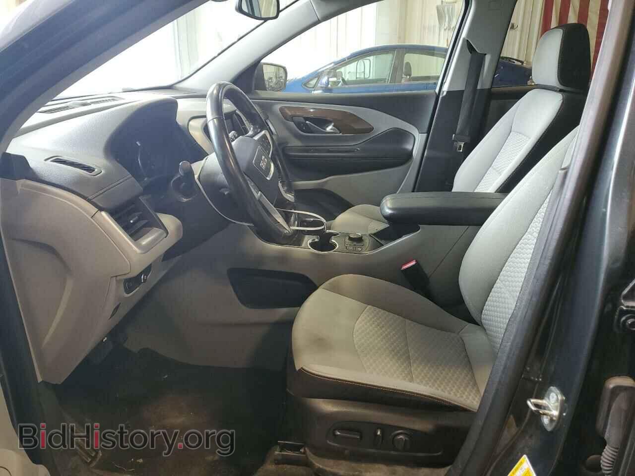 2018 GMC TERRAIN - VIN: 3GKALTEV7JL211075 - Фото 7