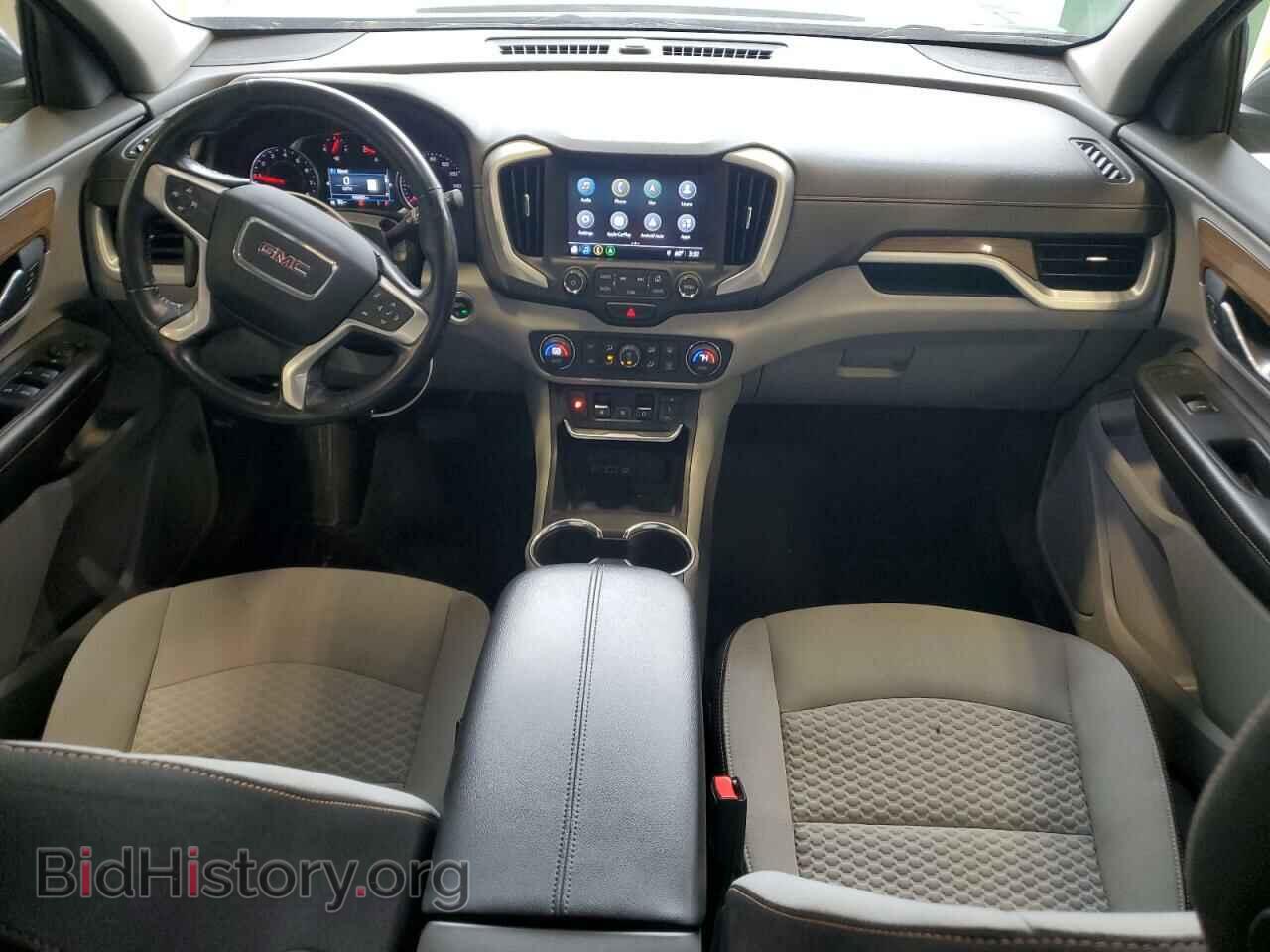 2018 GMC TERRAIN - VIN: 3GKALTEV7JL211075 - Фото 8