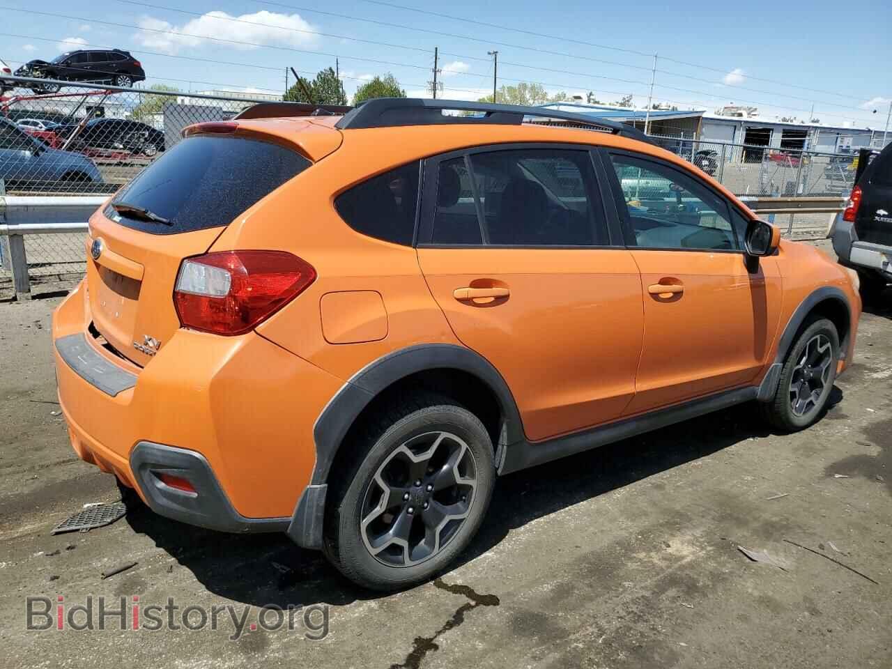 2013 SUBARU XV - VIN: JF2GPAGC0D2839691 - Фото 3