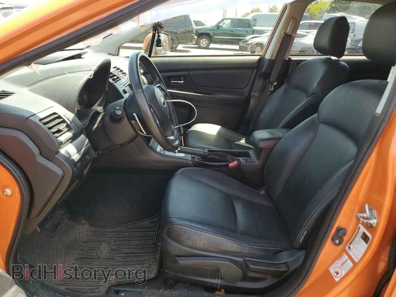 2013 SUBARU XV - VIN: JF2GPAGC0D2839691 - Фото 7
