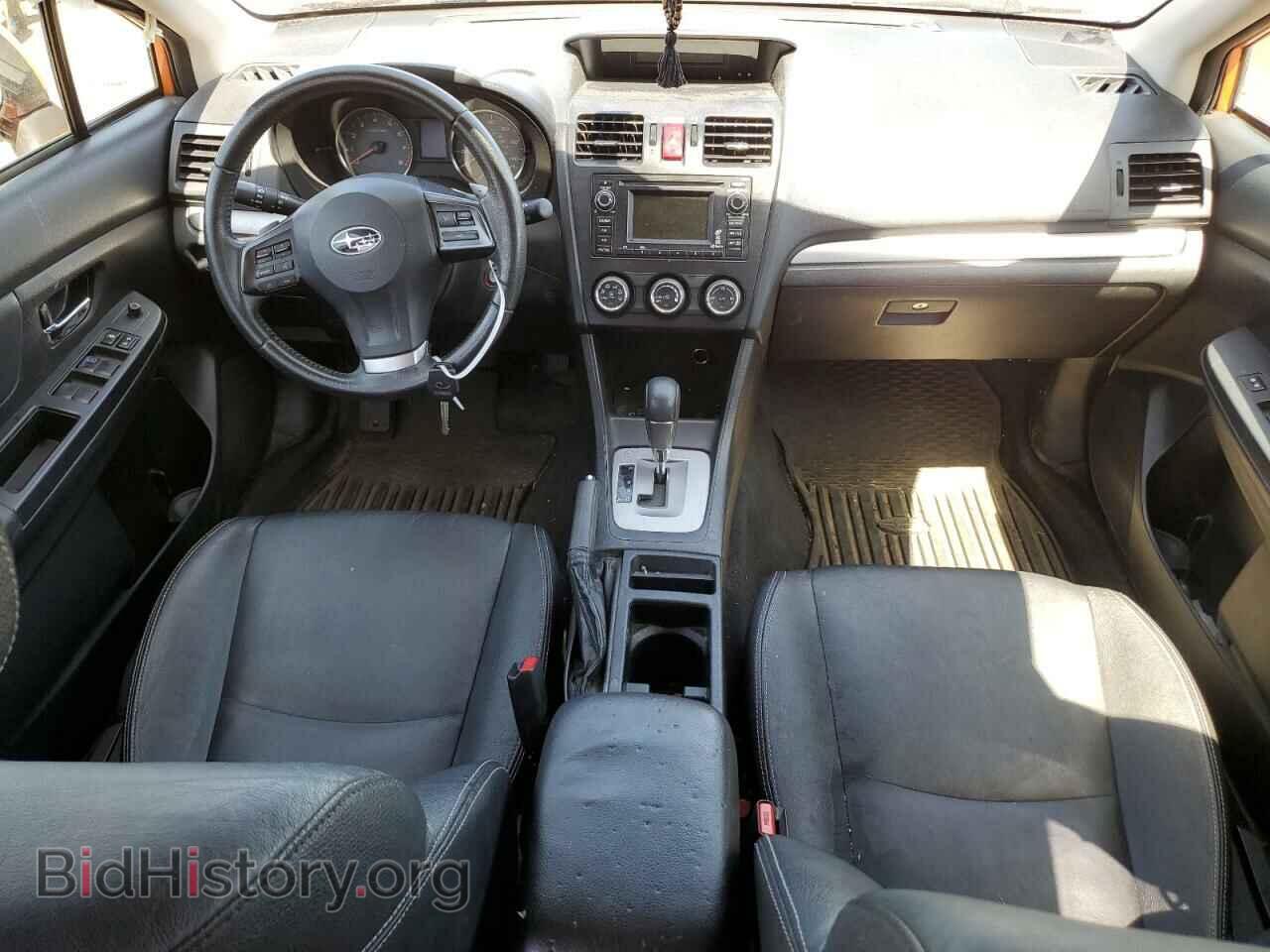 2013 SUBARU XV - VIN: JF2GPAGC0D2839691 - Фото 8