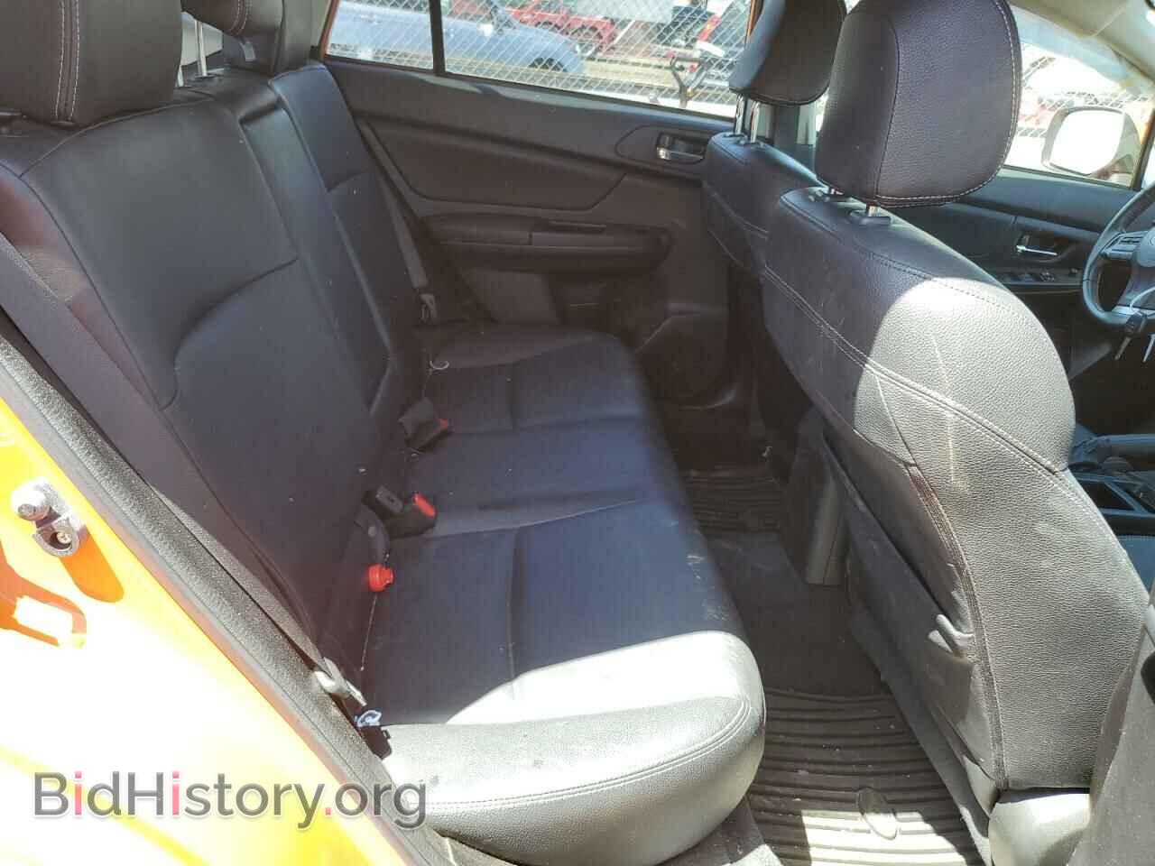 2013 SUBARU XV - VIN: JF2GPAGC0D2839691 - Фото 10