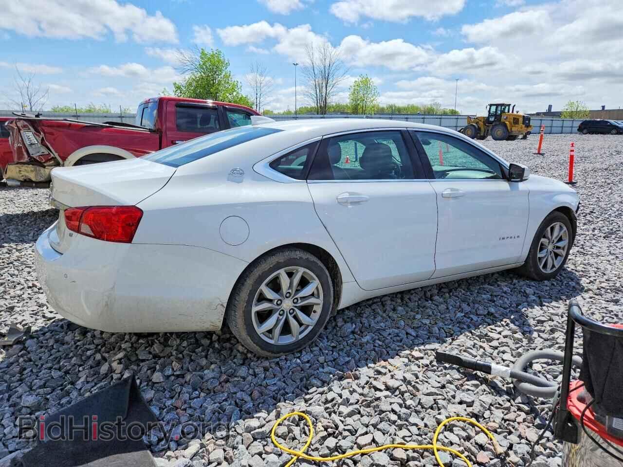2016 CHEVROLET IMPALA - VIN: 2G1115S31G9180233 - Фото 3