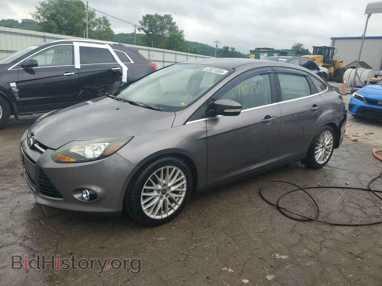 Photo 1FADP3J2XEL240327 - FORD FOCUS 2014
