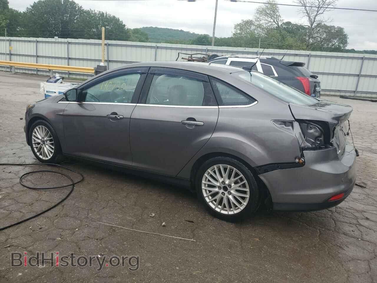 2014 FORD FOCUS - VIN: 1FADP3J2XEL240327 - Фото 2