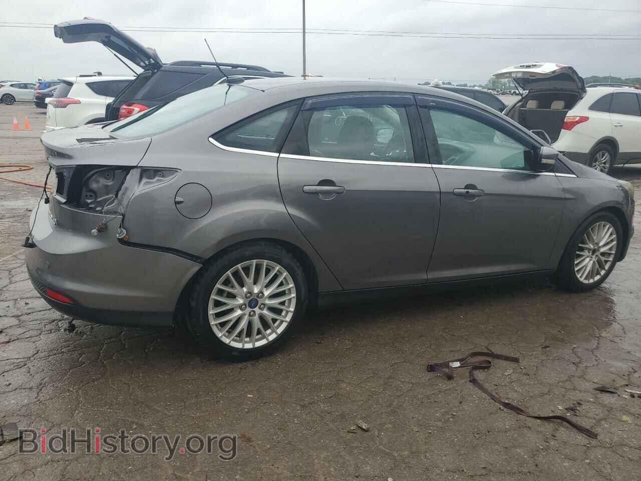 2014 FORD FOCUS - VIN: 1FADP3J2XEL240327 - Фото 3