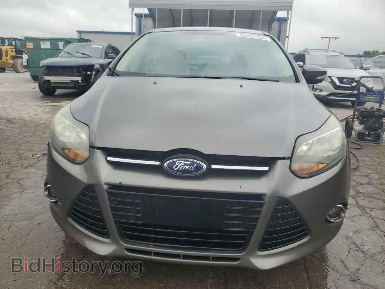 2014 FORD FOCUS - VIN: 1FADP3J2XEL240327 - Фото 5