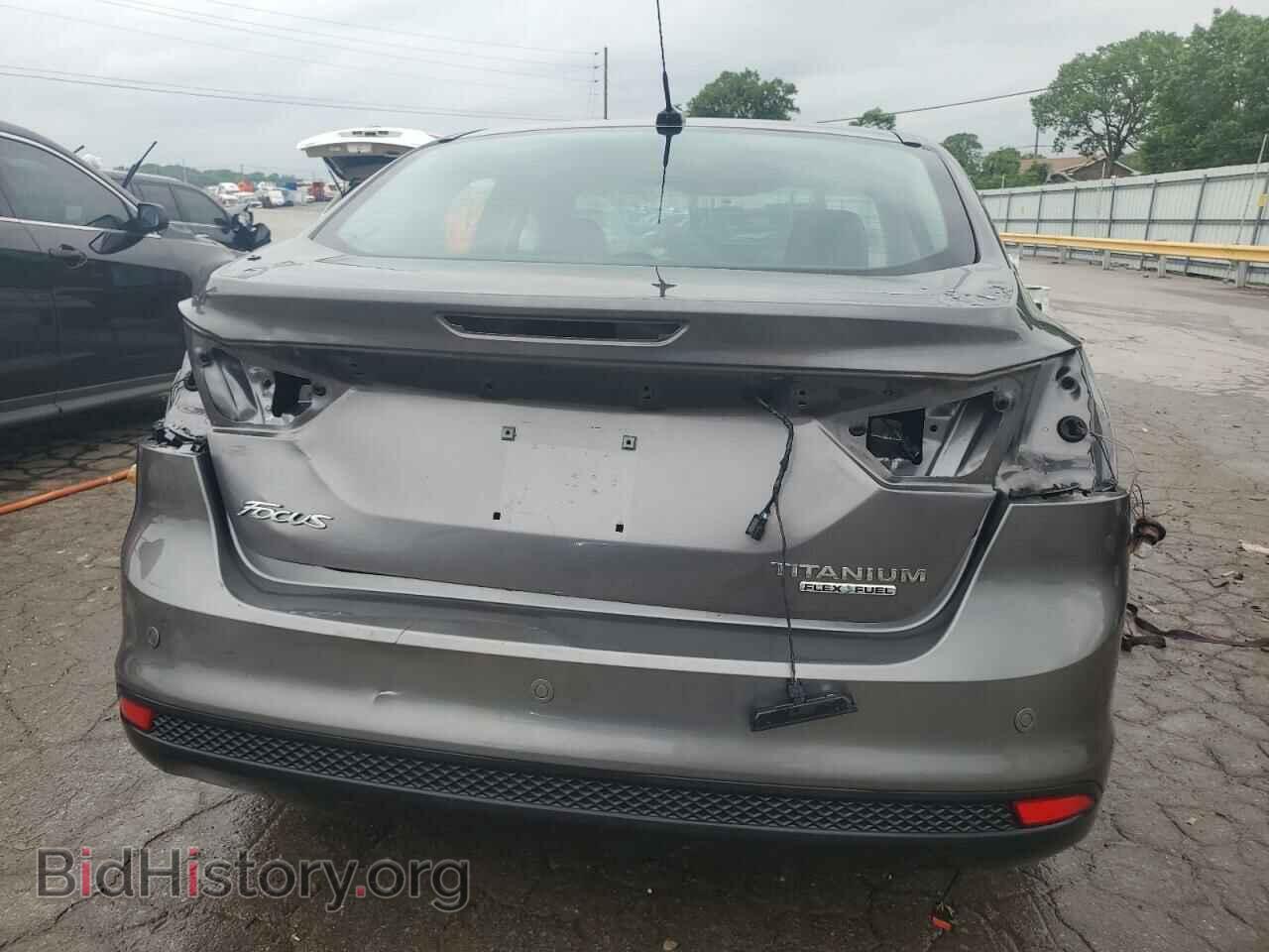2014 FORD FOCUS - VIN: 1FADP3J2XEL240327 - Фото 6