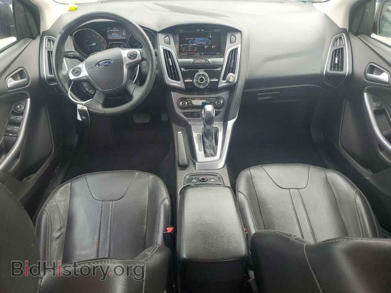 2014 FORD FOCUS - VIN: 1FADP3J2XEL240327 - Фото 8