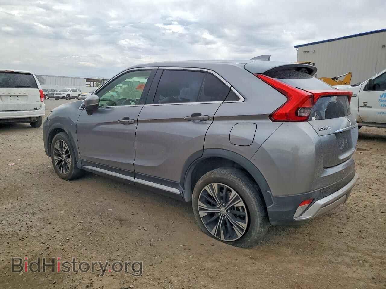 2018 MITSUBISHI ECLIPSE - VIN: JA4AT5AAXJZ070693 - Photo 2