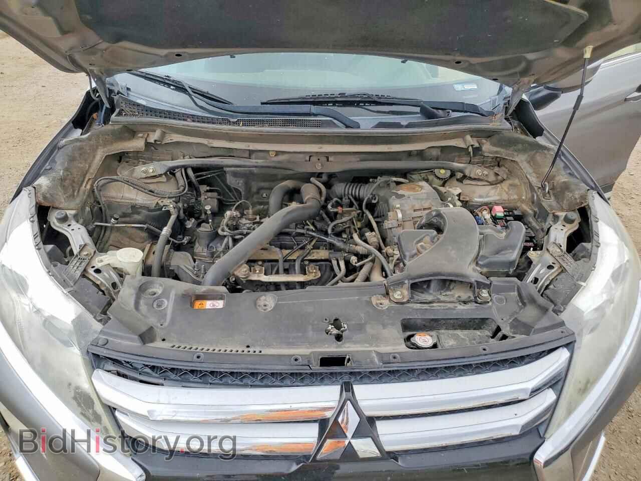 2018 MITSUBISHI ECLIPSE - VIN: JA4AT5AAXJZ070693 - Photo 11