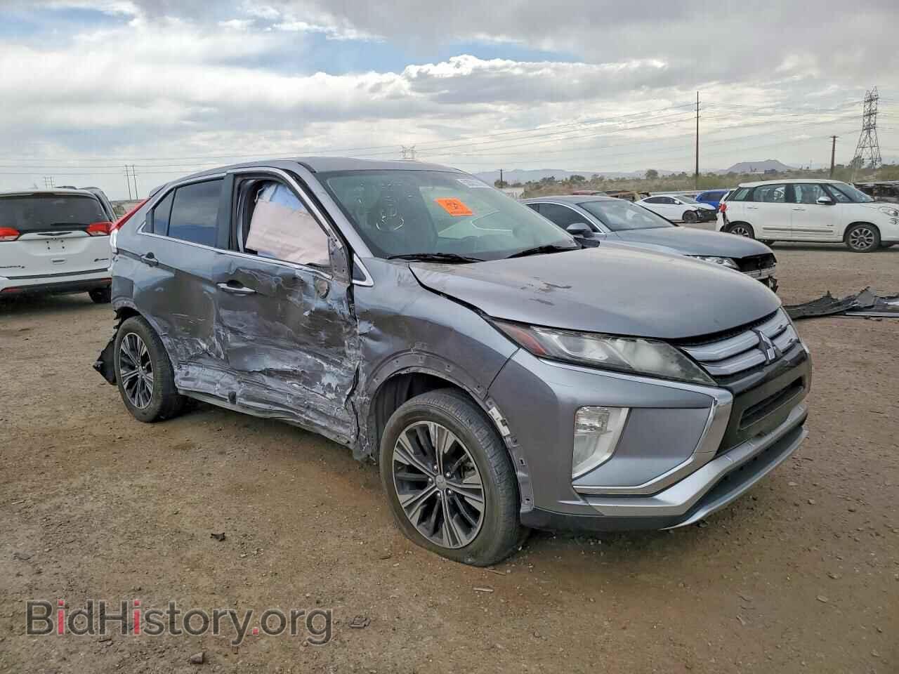 2018 MITSUBISHI ECLIPSE - VIN: JA4AT5AAXJZ070693 - Photo 4