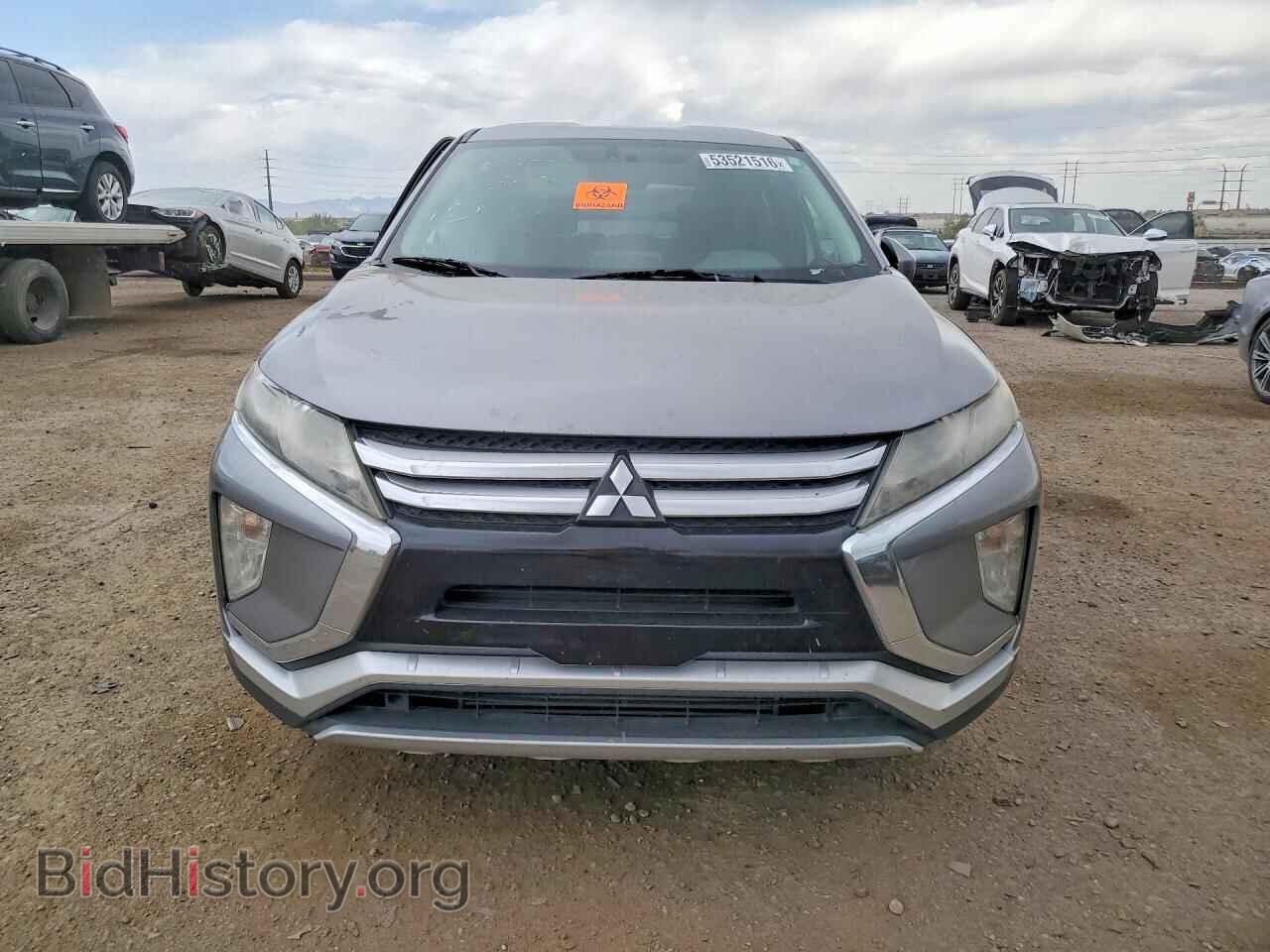 2018 MITSUBISHI ECLIPSE - VIN: JA4AT5AAXJZ070693 - Photo 5