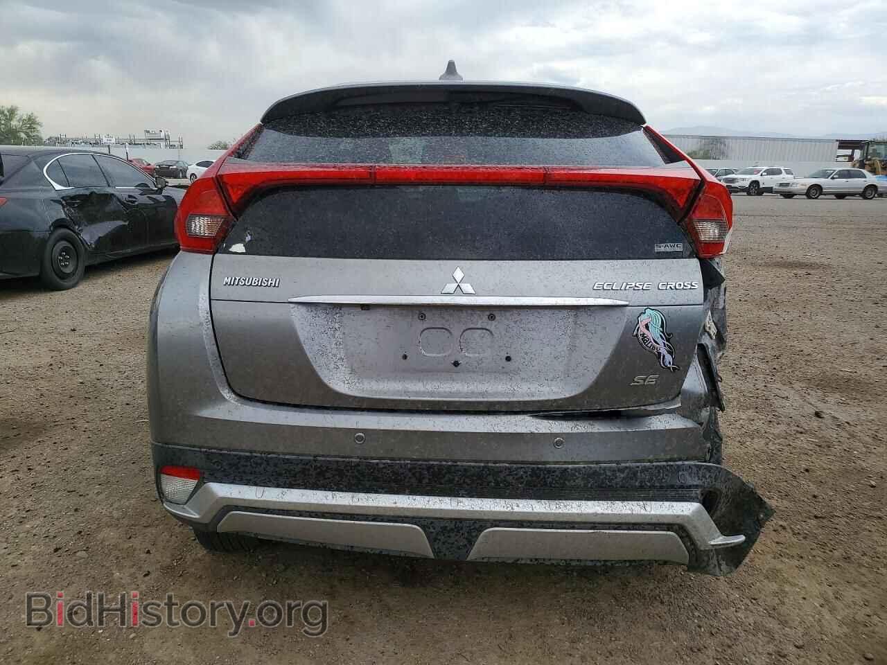2018 MITSUBISHI ECLIPSE - VIN: JA4AT5AAXJZ070693 - Photo 6