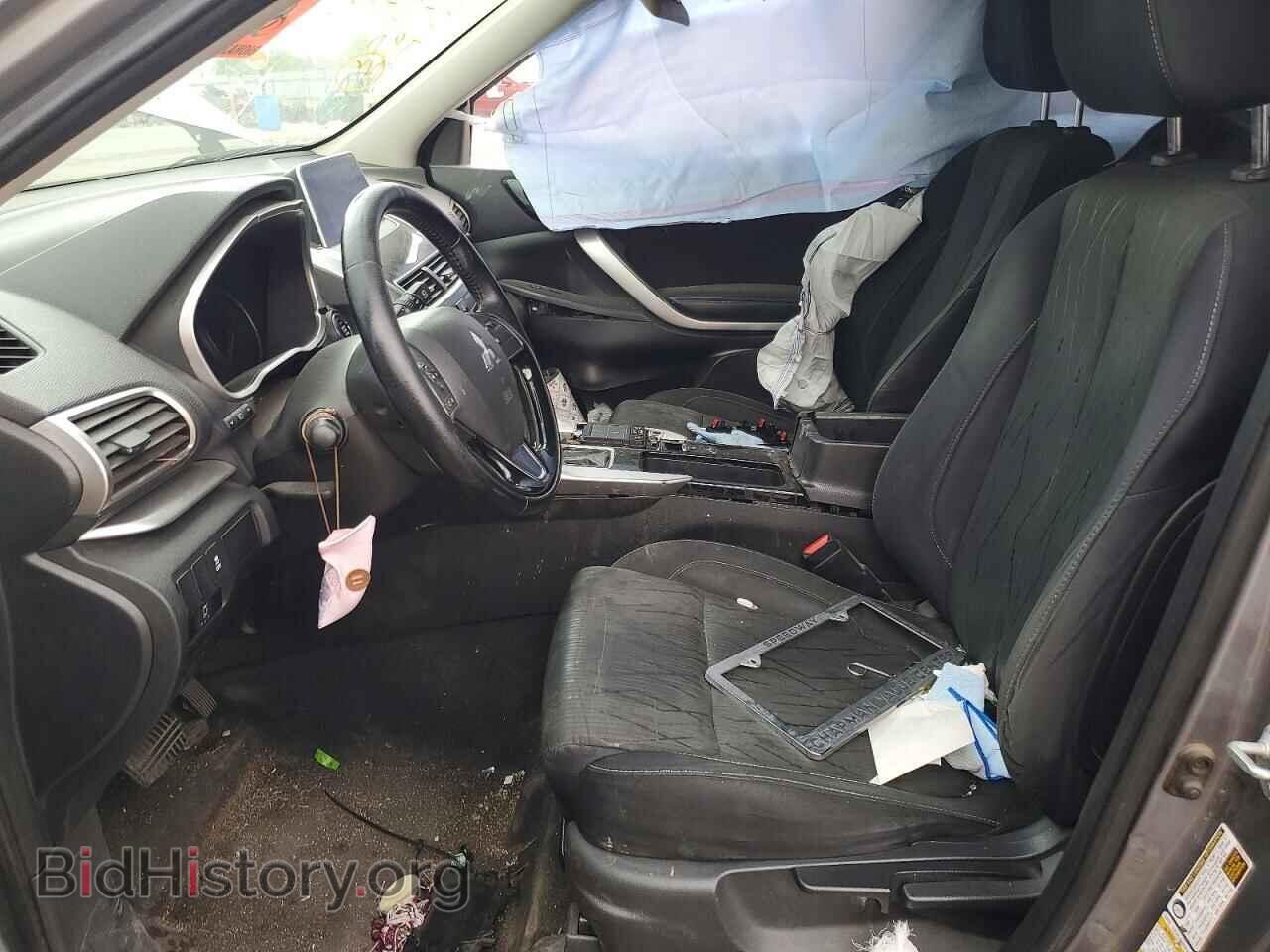 2018 MITSUBISHI ECLIPSE - VIN: JA4AT5AAXJZ070693 - Photo 7