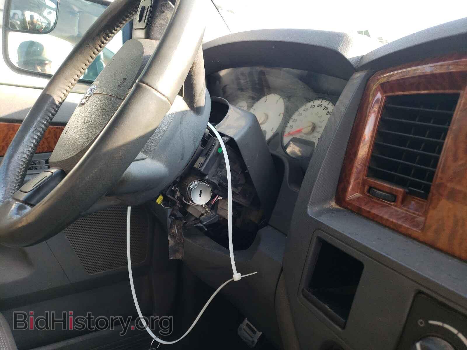 2006 DODGE RAM 3500 - VIN: 3D7MX48C16G224116 - Фото 9