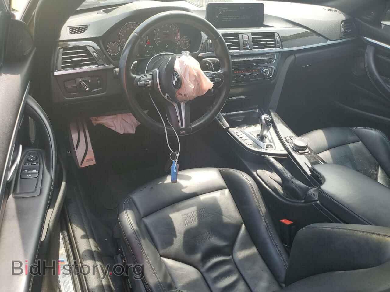 2015 BMW M4 - VIN: WBS3R9C51FK334817 - Фото 8