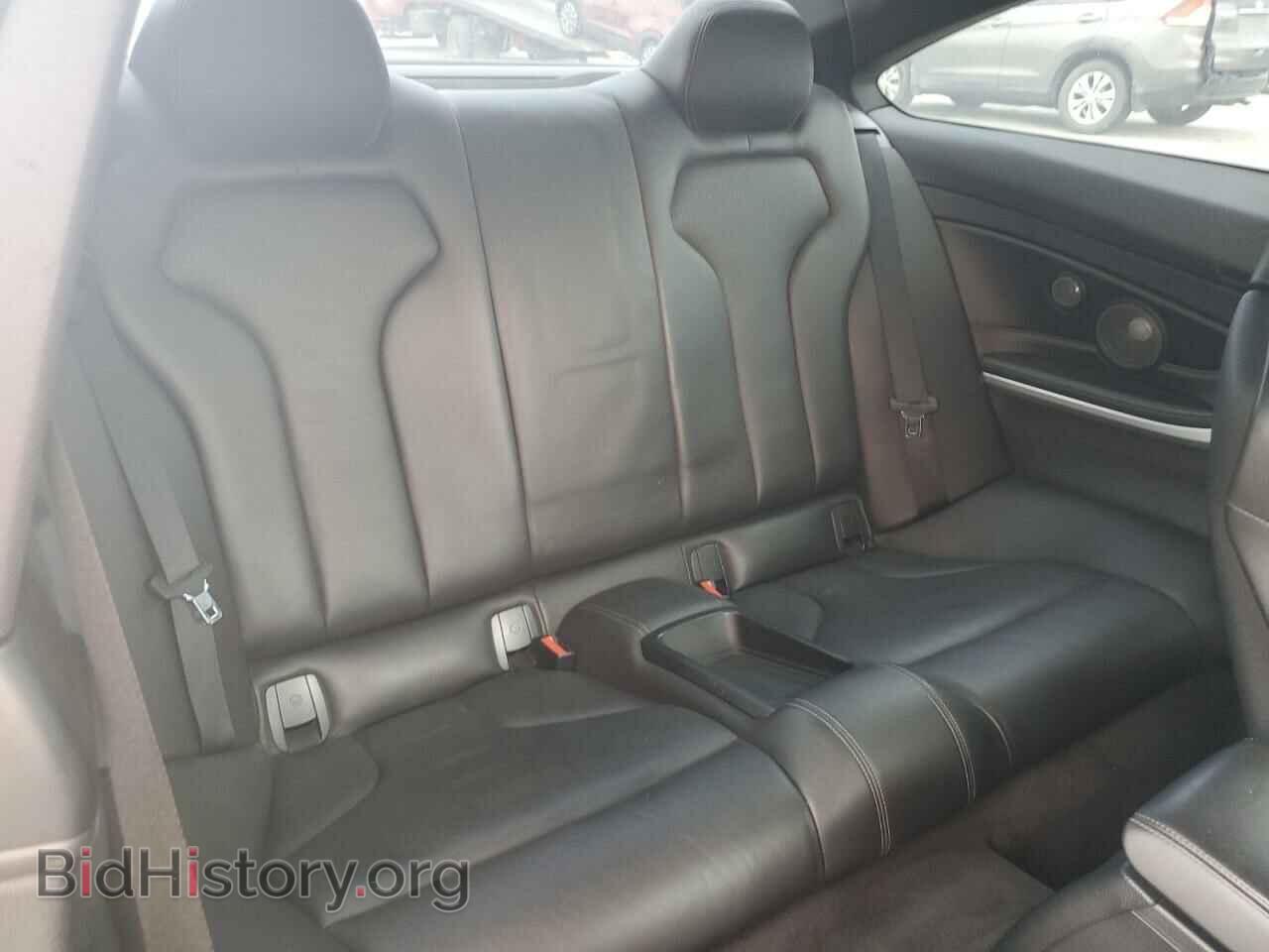 2015 BMW M4 - VIN: WBS3R9C51FK334817 - Фото 10