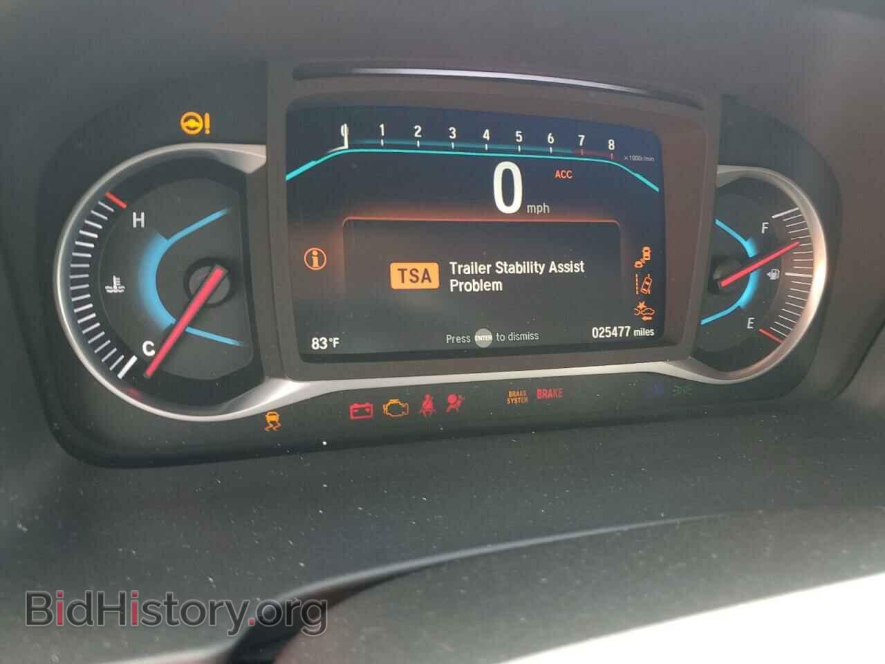 2022 HONDA PILOT - VIN: 5FNYF5H51NB010107 - Фото 9