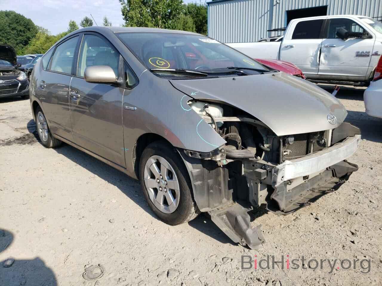 Photo JTDKB20U667534878 - TOYOTA PRIUS 2006