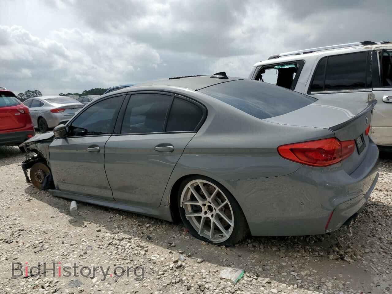 2019 BMW M5 - VIN: WBSJF0C52KB284970 - Фото 2