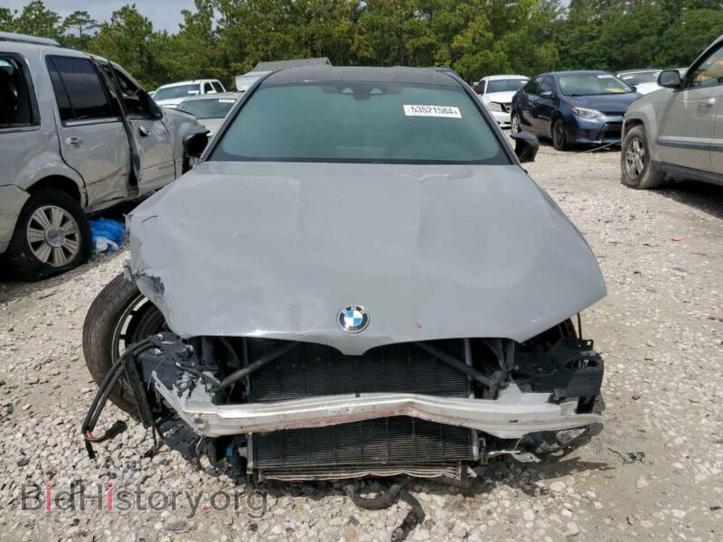 2019 BMW M5 (VIN WBSJF0C52KB284970) — photo 5 of 12
