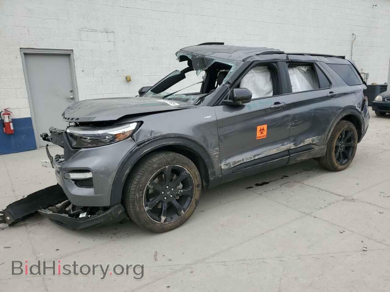 Photo 1FMSK8KHXPGC15810 - FORD EXPLORER 2023
