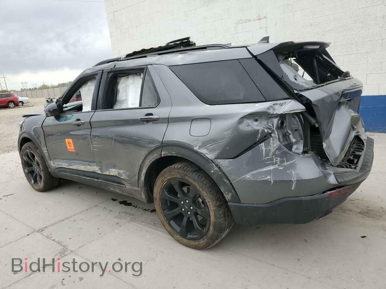 2023 FORD EXPLORER - VIN: 1FMSK8KHXPGC15810 - Photo 2