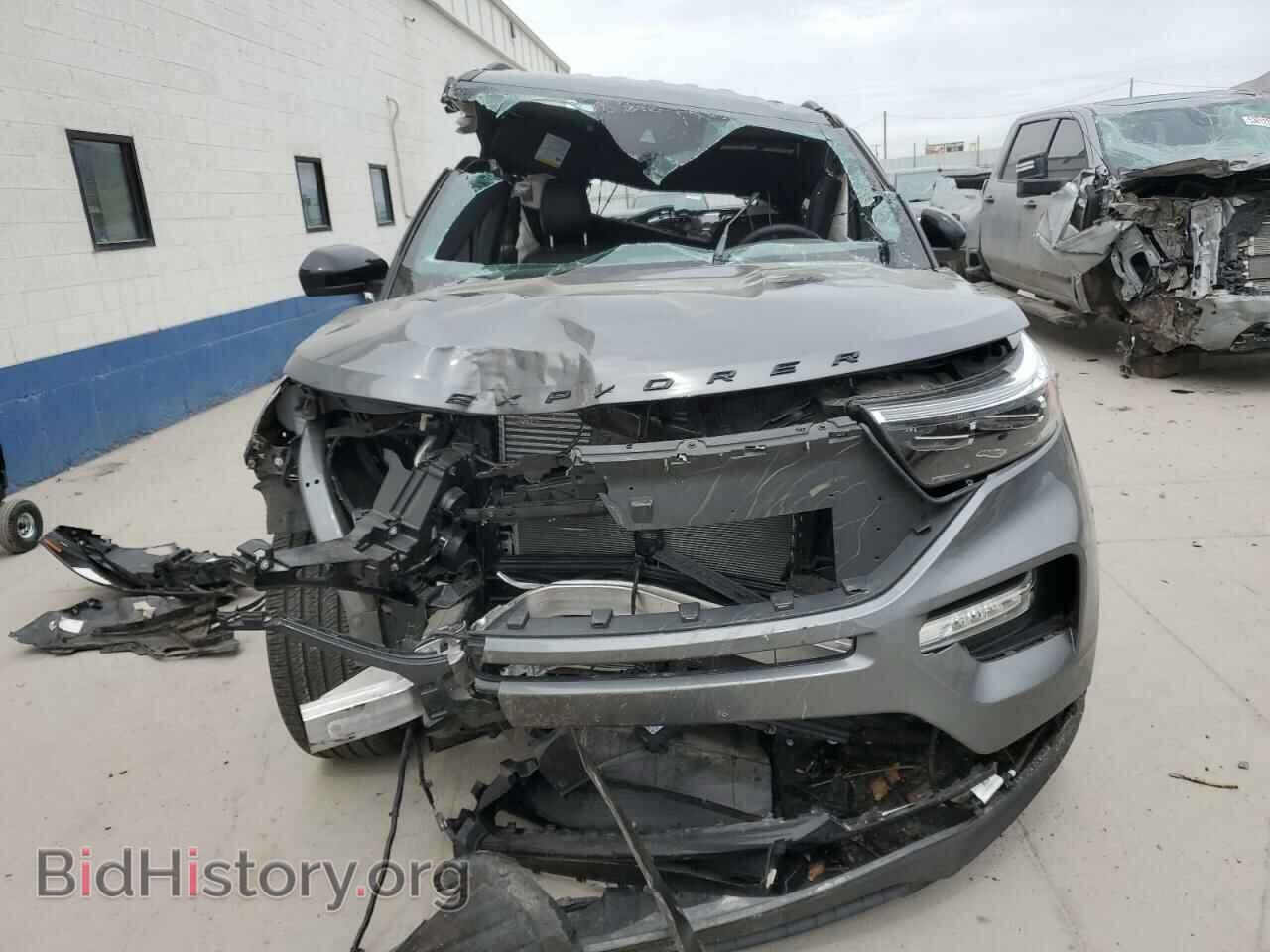 2023 FORD EXPLORER - VIN: 1FMSK8KHXPGC15810 - Photo 5