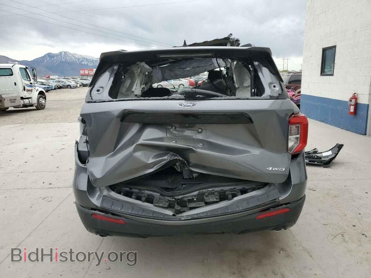 2023 FORD EXPLORER - VIN: 1FMSK8KHXPGC15810 - Photo 6