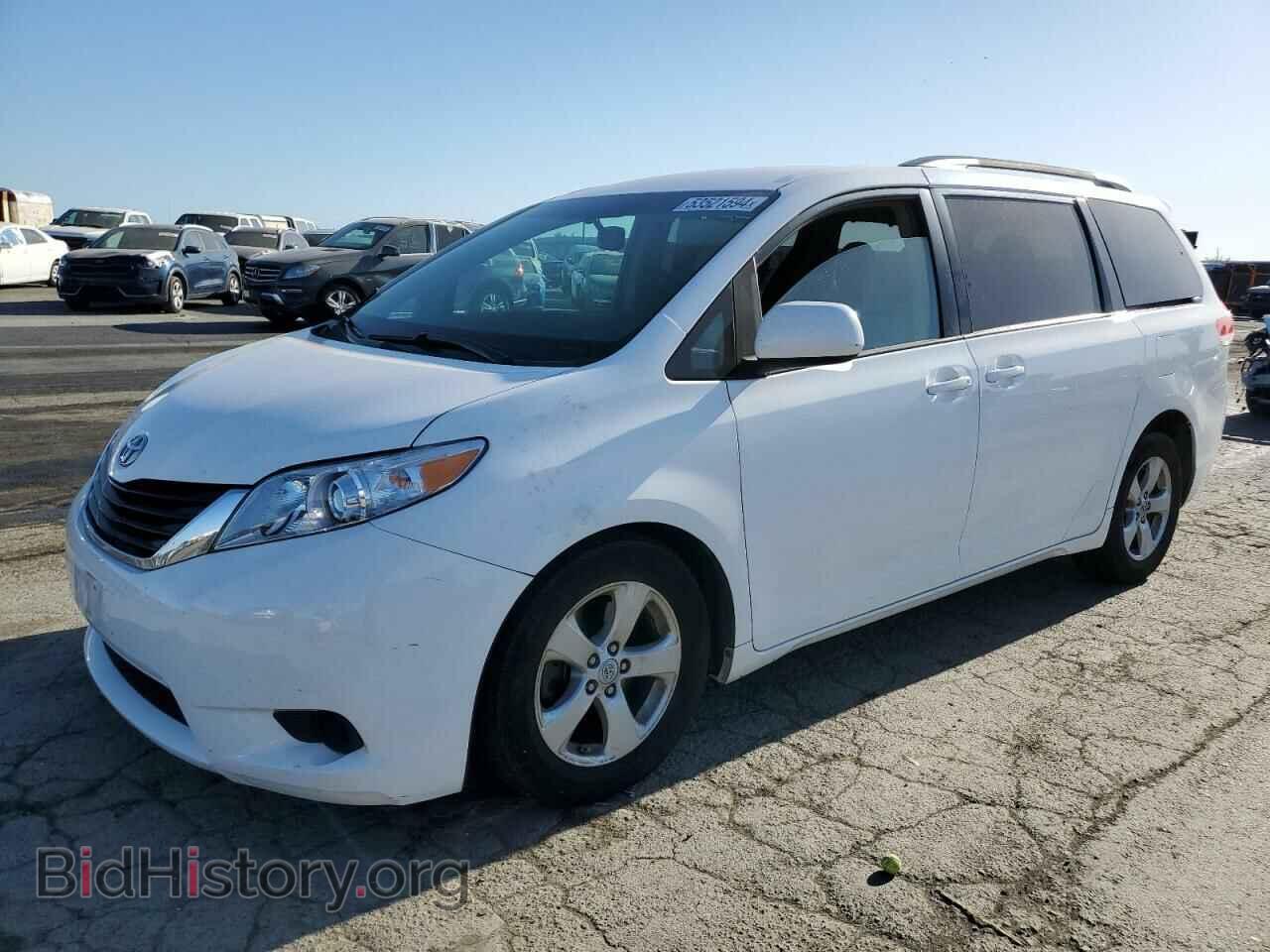 Photo 5TDKK3DC7BS095357 - TOYOTA All Models 2011