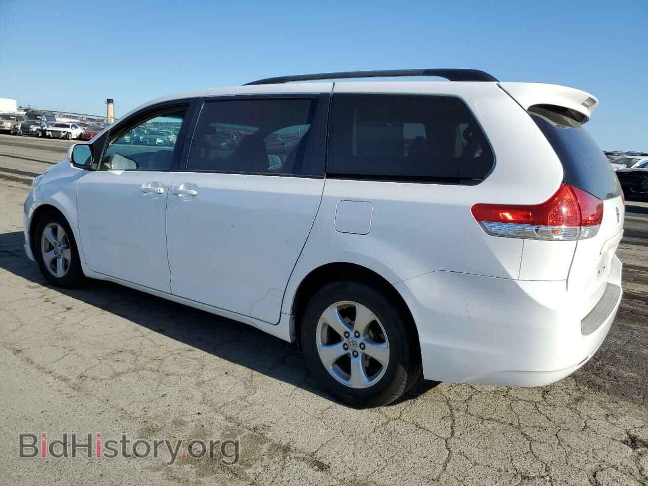 2011 TOYOTA All Models - VIN: 5TDKK3DC7BS095357 - Photo 2
