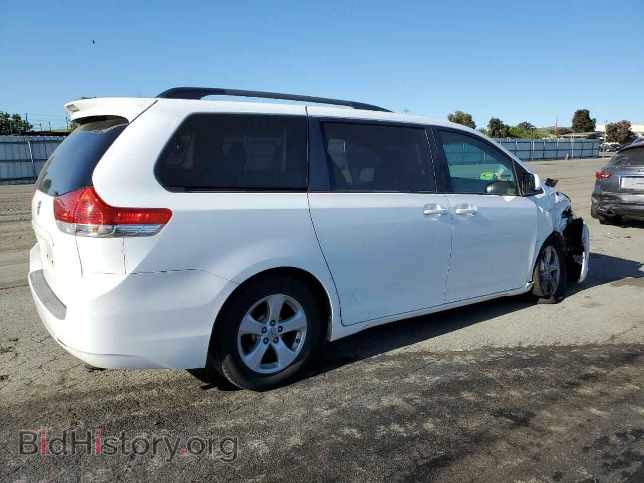 2011 TOYOTA All Models - VIN: 5TDKK3DC7BS095357 - Photo 3
