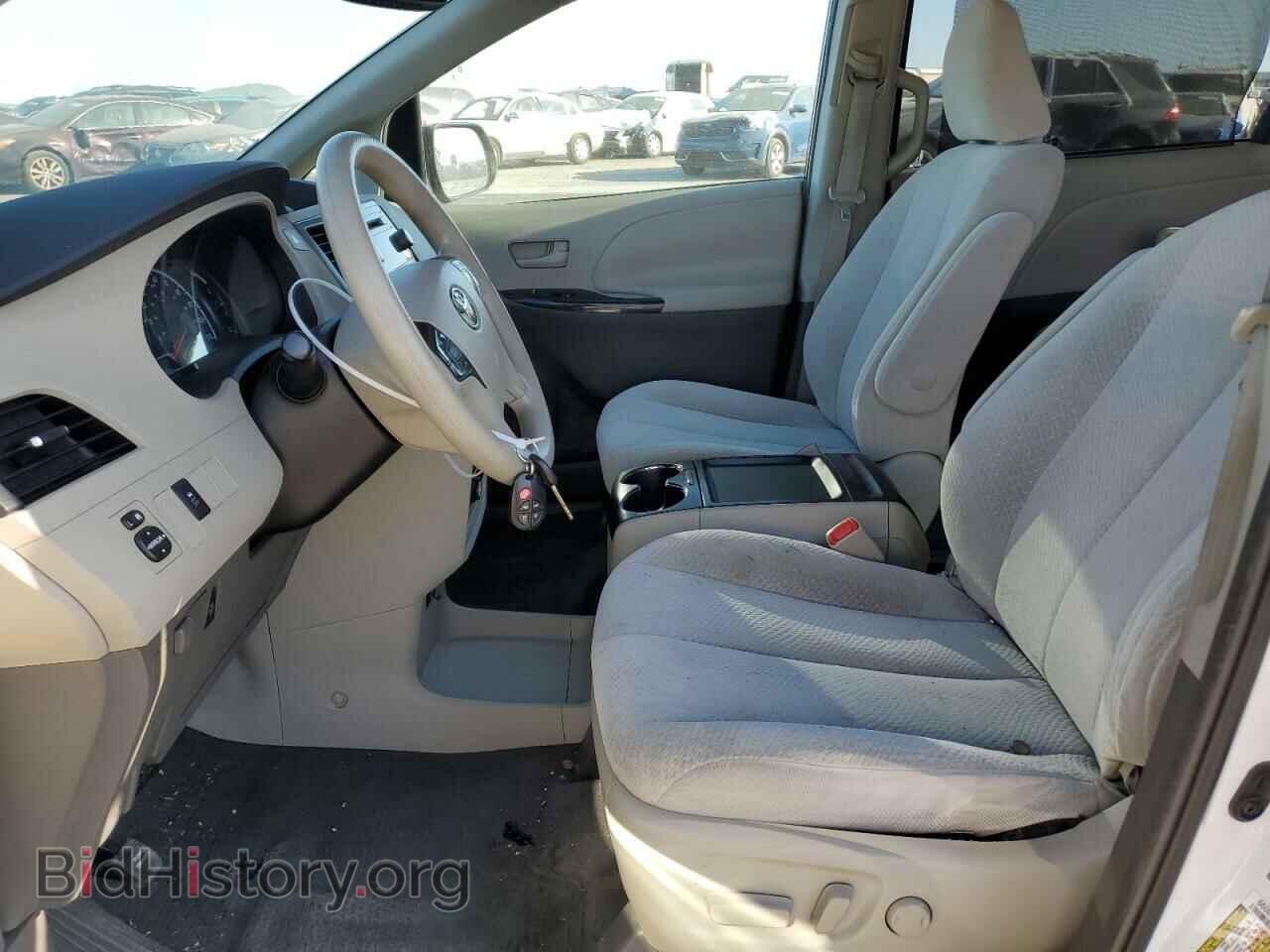 2011 TOYOTA All Models - VIN: 5TDKK3DC7BS095357 - Photo 7