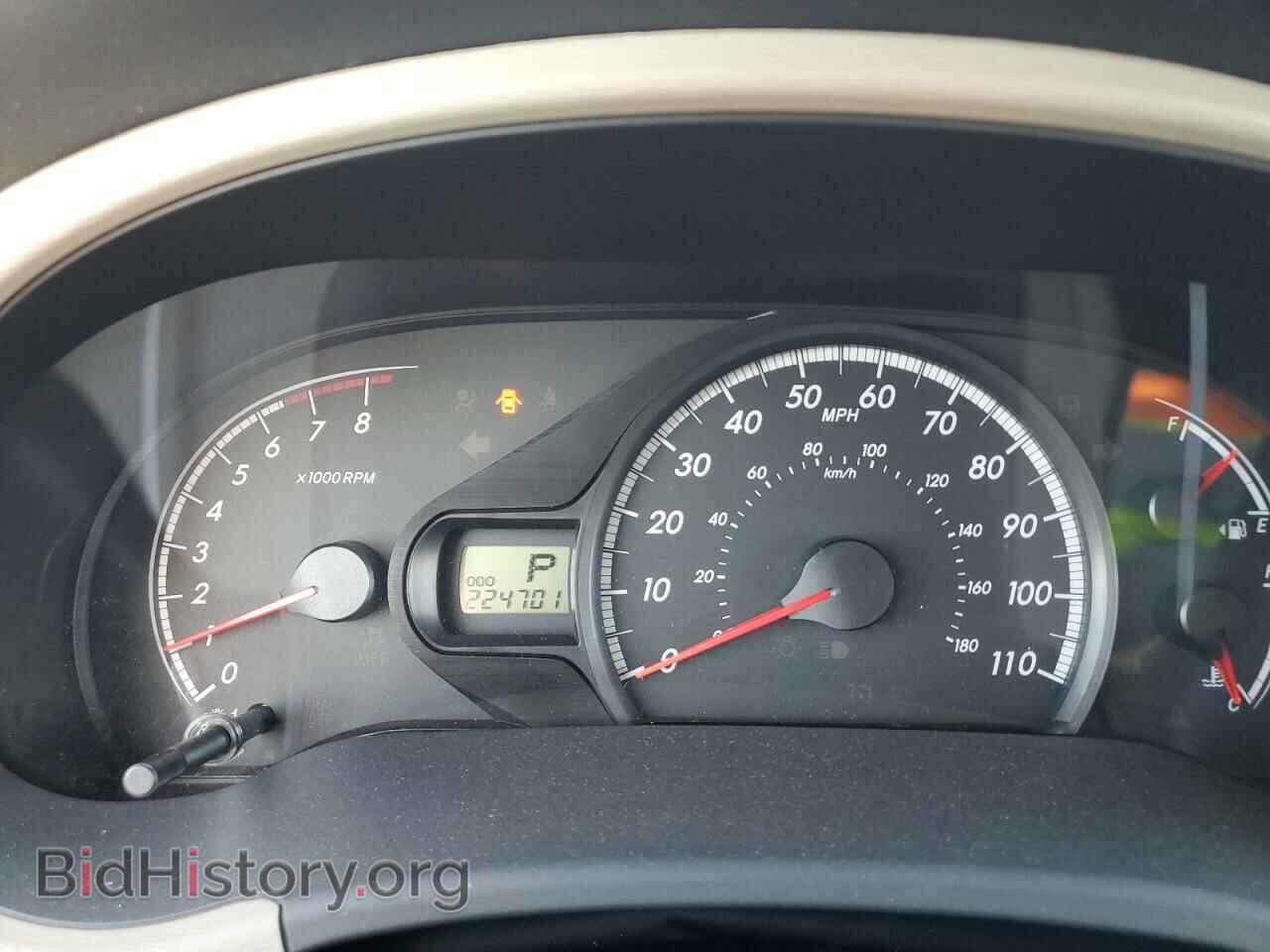 2011 TOYOTA All Models - VIN: 5TDKK3DC7BS095357 - Photo 9