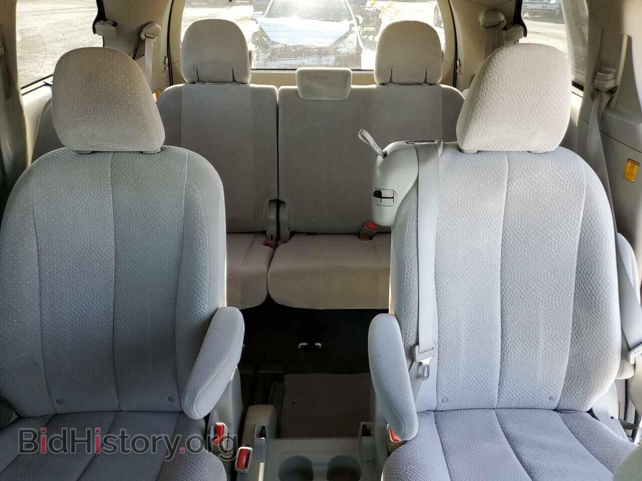 2011 TOYOTA All Models - VIN: 5TDKK3DC7BS095357 - Photo 10