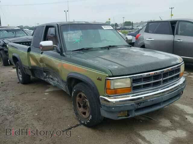 Фотография 1B7GL23X1TS567191 - DODGE DAKOTA 1996