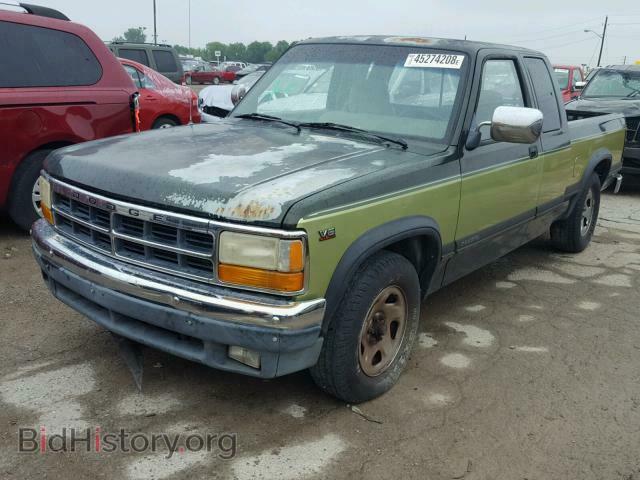 1996 DODGE DAKOTA - VIN: 1B7GL23X1TS567191 - Фото 2