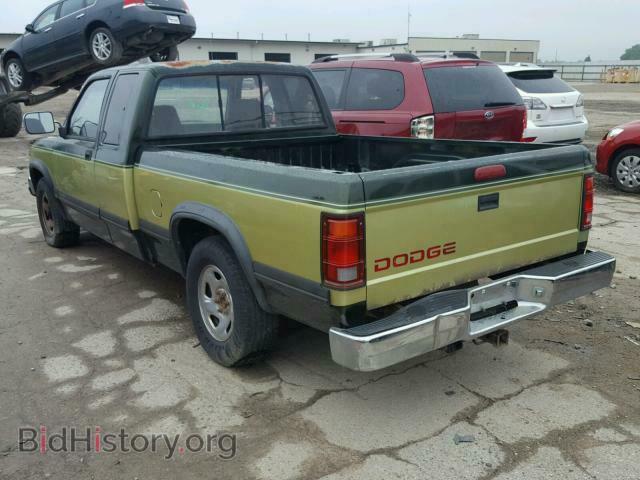 1996 DODGE DAKOTA - VIN: 1B7GL23X1TS567191 - Фото 3