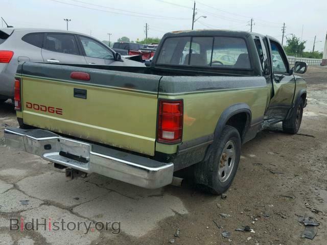 1996 DODGE DAKOTA - VIN: 1B7GL23X1TS567191 - Фото 4