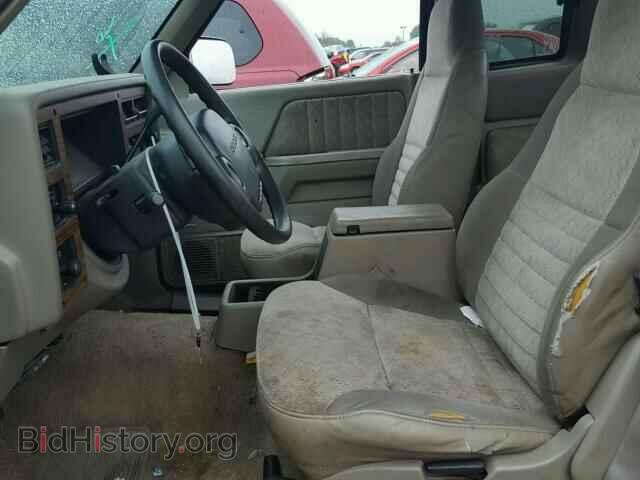 1996 DODGE DAKOTA - VIN: 1B7GL23X1TS567191 - Фото 5