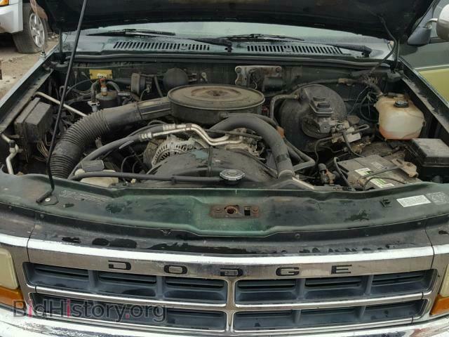 1996 DODGE DAKOTA - VIN: 1B7GL23X1TS567191 - Фото 7