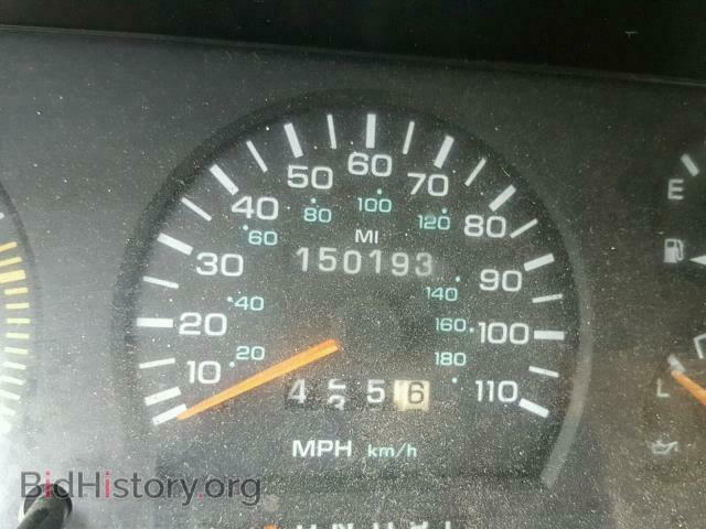 1996 DODGE DAKOTA - VIN: 1B7GL23X1TS567191 - Фото 8